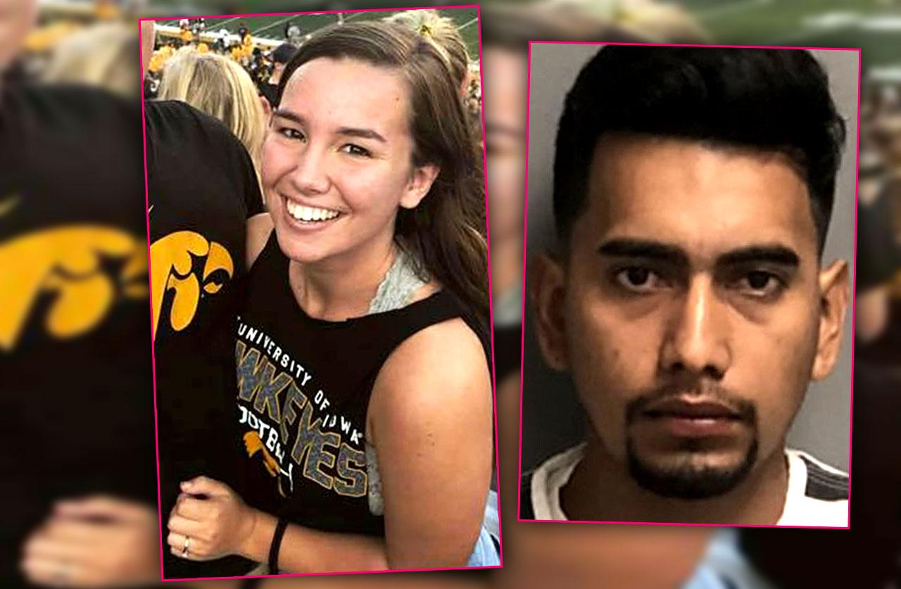 Mollie Tibbetts Suspected Killer To Beg Judge To Move Trial Location This Month 8137
