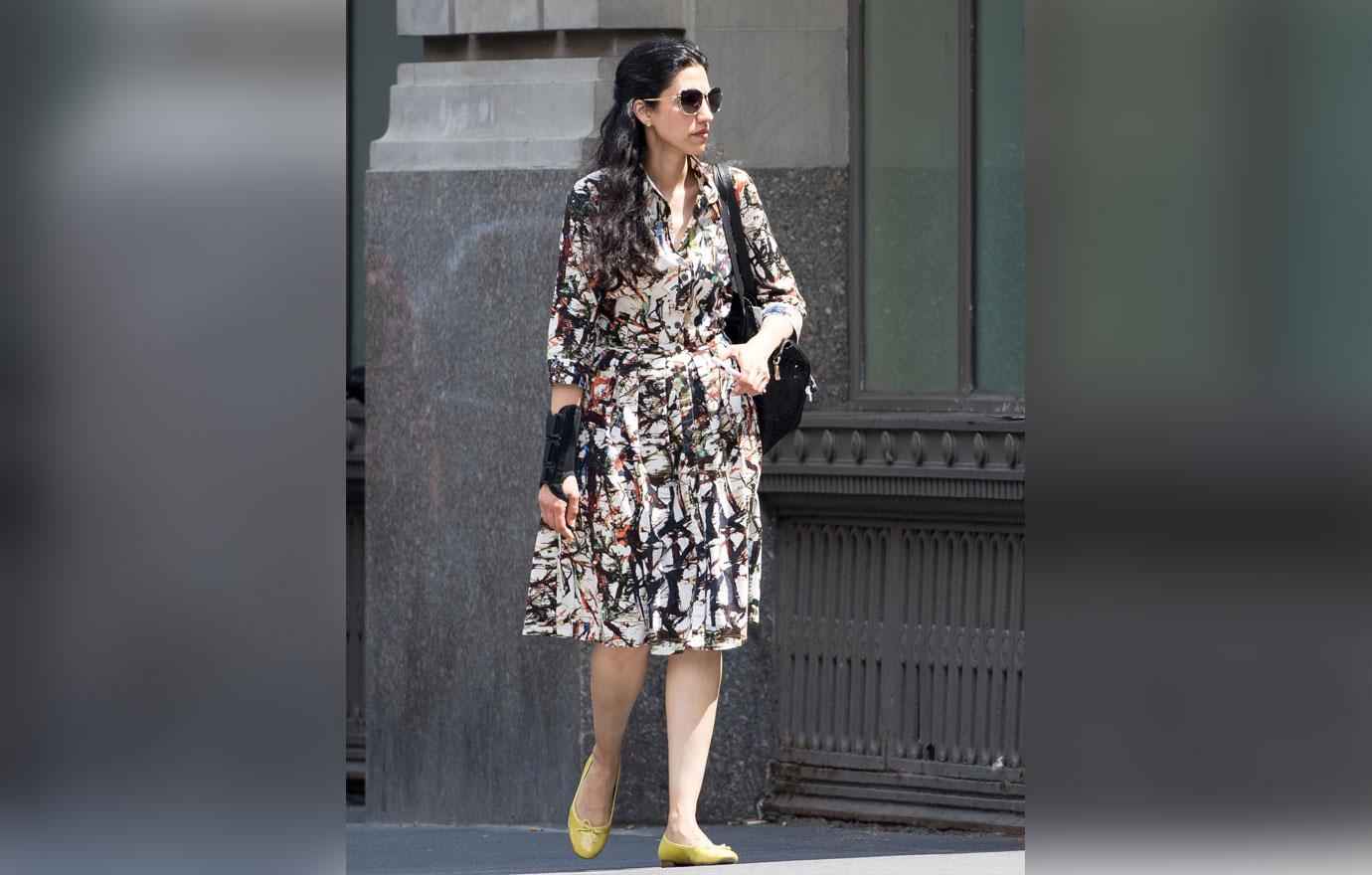 //Anthony weiner huma abedin reunite marriage problems