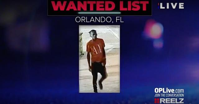 Security Camera Captures Moment Two Men Are Robbed At Gunpoint