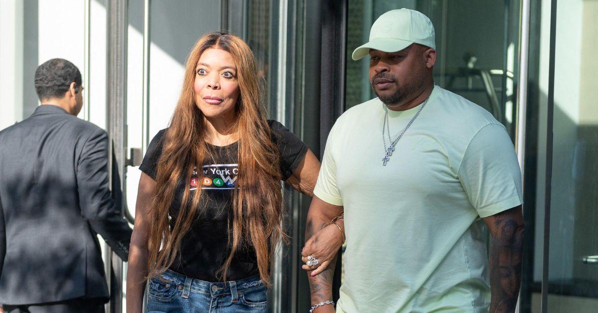 Wendy Williams Spotted Looking 'Disoriented' While Buying Vodka