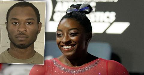 Gymnast Simone Biles Celebrates Record Win Amid Brother’s Murder Arrest