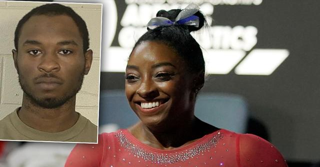 Gymnast Simone Biles Celebrates Record Win Amid Brother’s Murder Arrest
