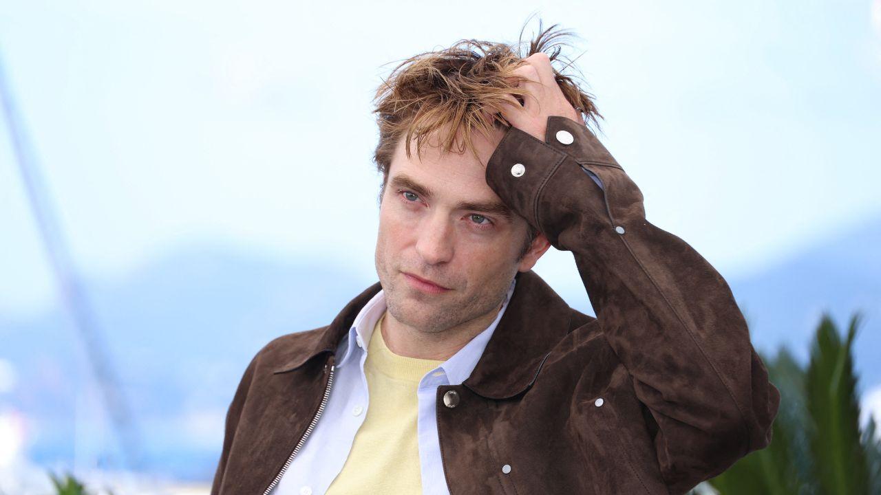 A photo of Robert Pattinson