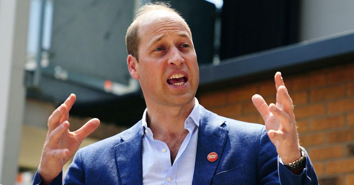 Photo of Prince William