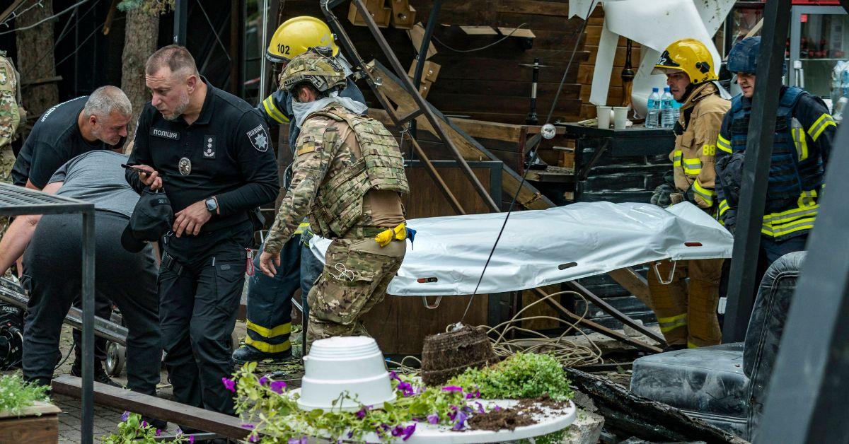 Ukraine Destroys Russian Drone Academy in Devastating Late-night Attack