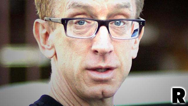 Andy Dick Rehab