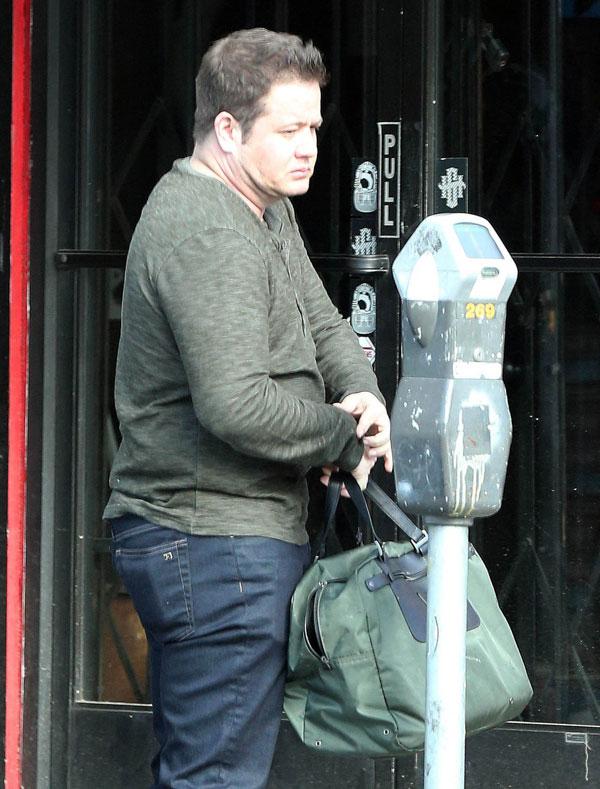 //chaz bono keeps weight off