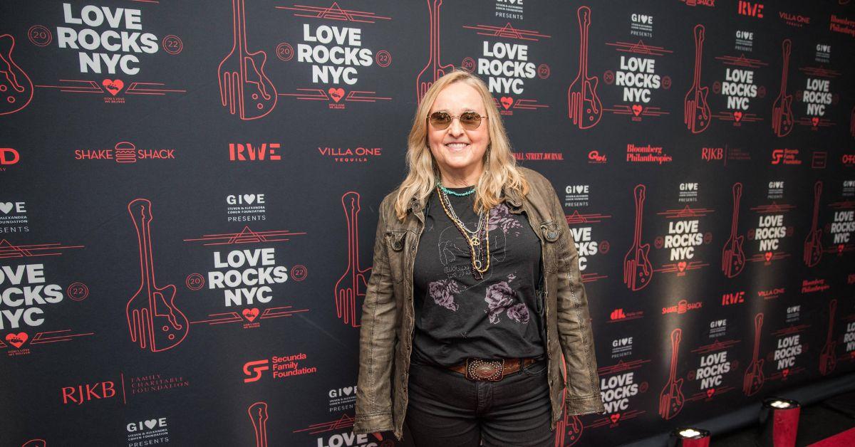 melissa etheridge