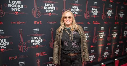melissa etheridge