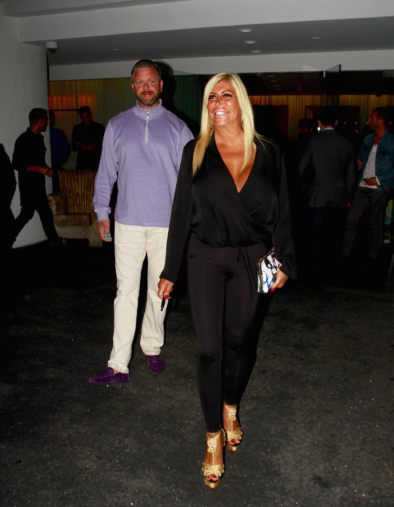 Big Ang Dies In Hospital