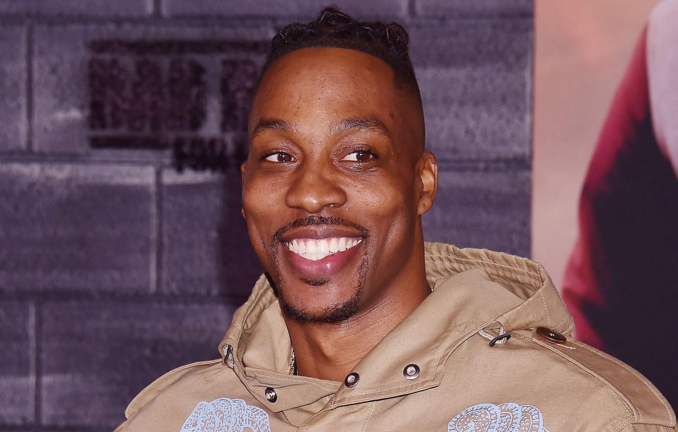 Royce Reed Goes on Tirade Against Ex Dwight Howard picture