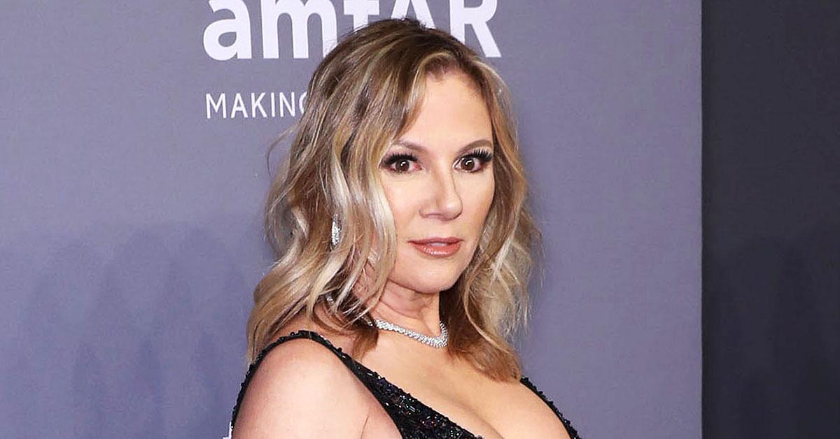 Ramona Singer Pulls Out Of 'RHONY' Reunion After Decision To Axe Reality Star Gets Leaked