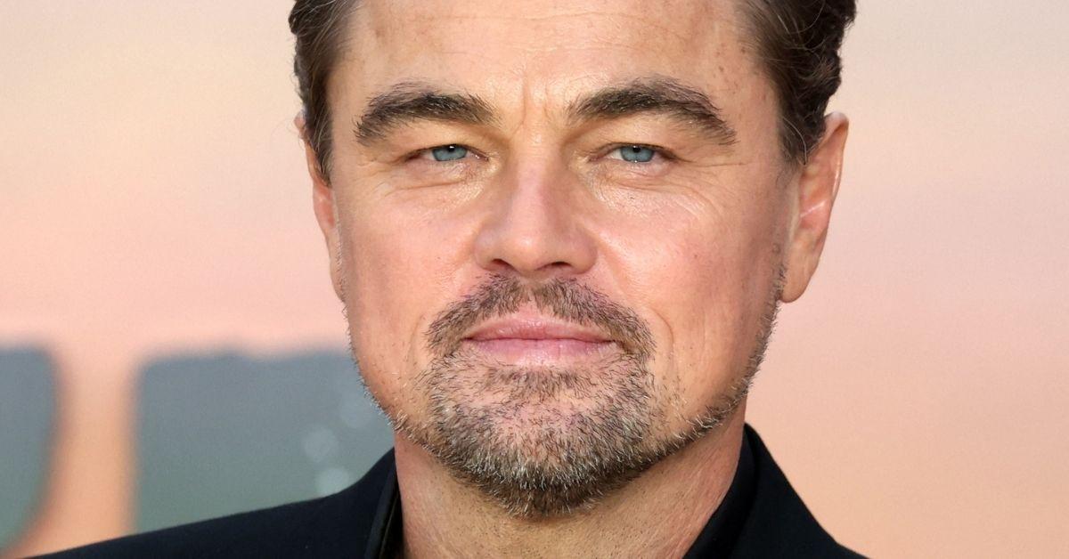 Photo of Leonardo DiCarpio