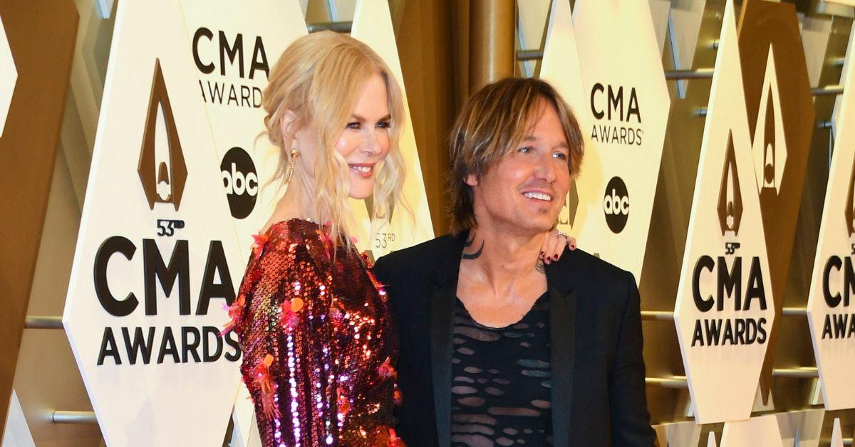 Photo of Nicole Kidman, Keith Urban