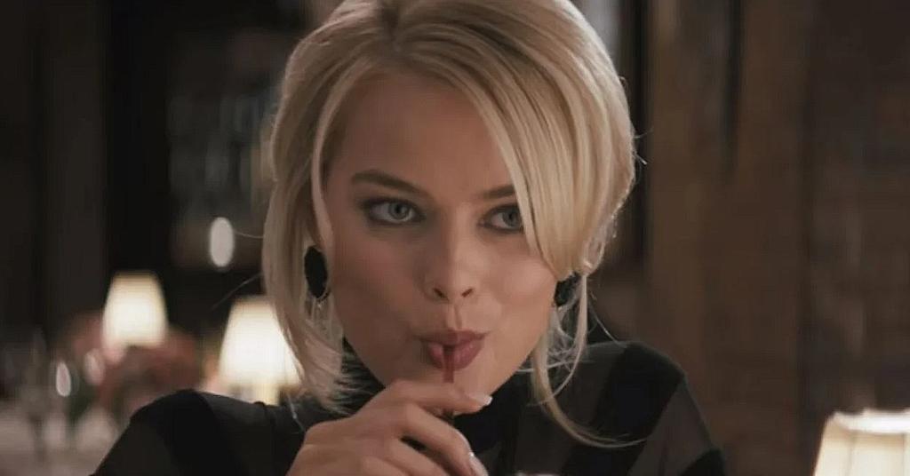 Margot Robbie Insists Naked Scene In Wolf Of Wall Street Was her Idea