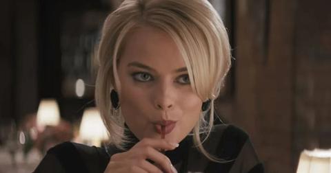 Margot Robbie Insists Naked Scene In Wolf Of Wall Street Was her Idea