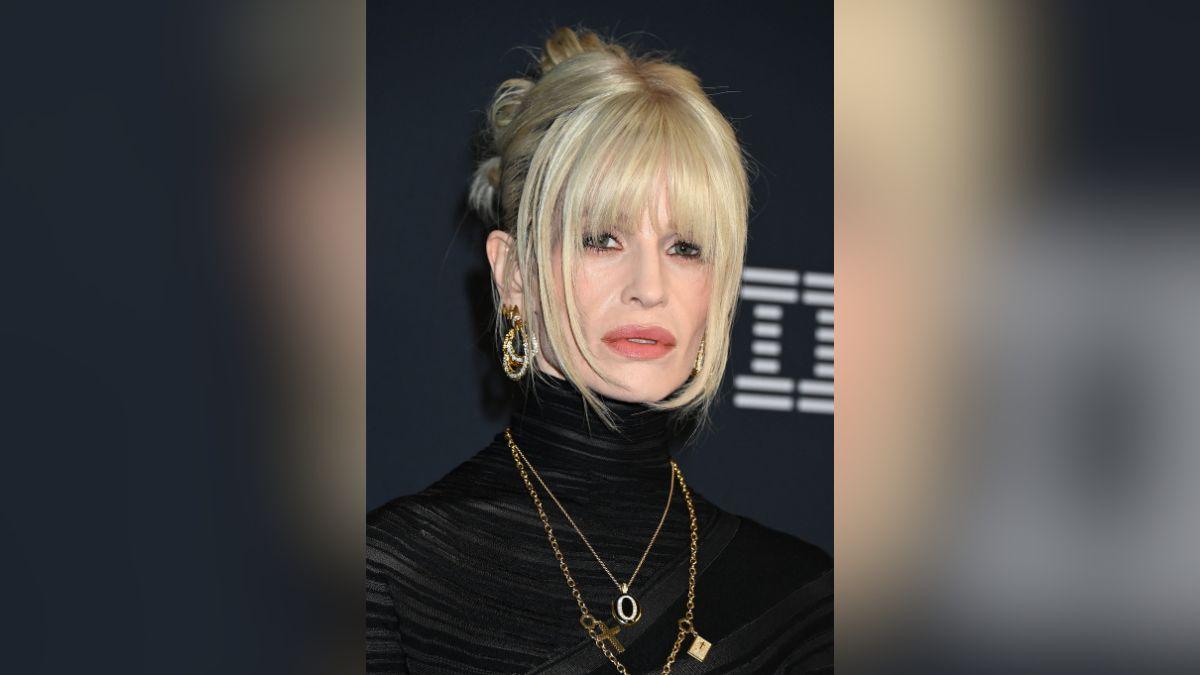 Photo of Kelly Osbourne