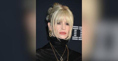 Photo of Kelly Osbourne