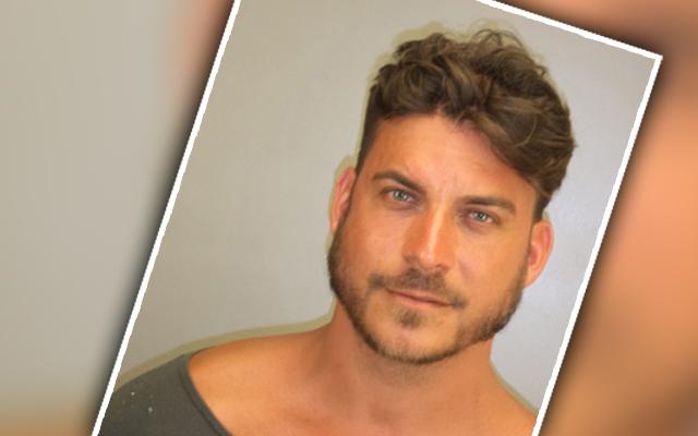 Jax Taylor Arrested