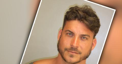 Jax Taylor Arrested