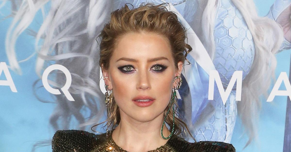 Amber Heard denies being 'cut' from 'Aquaman 2,' calls recasting claims  'slightly insane