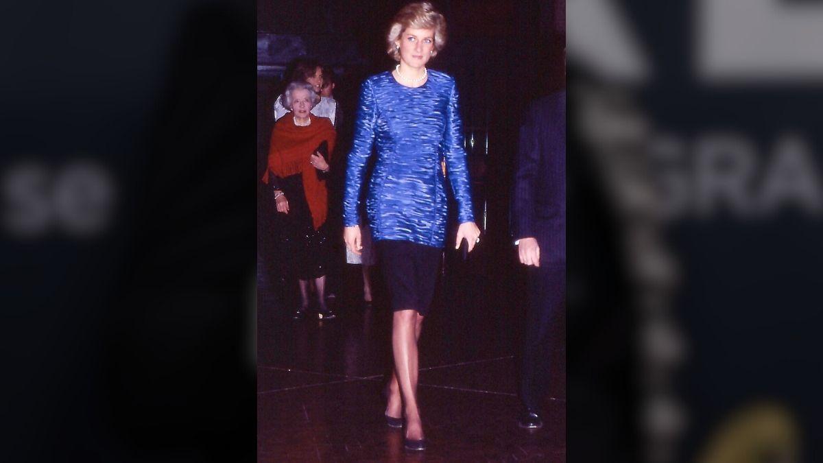 picture of Princess Diana