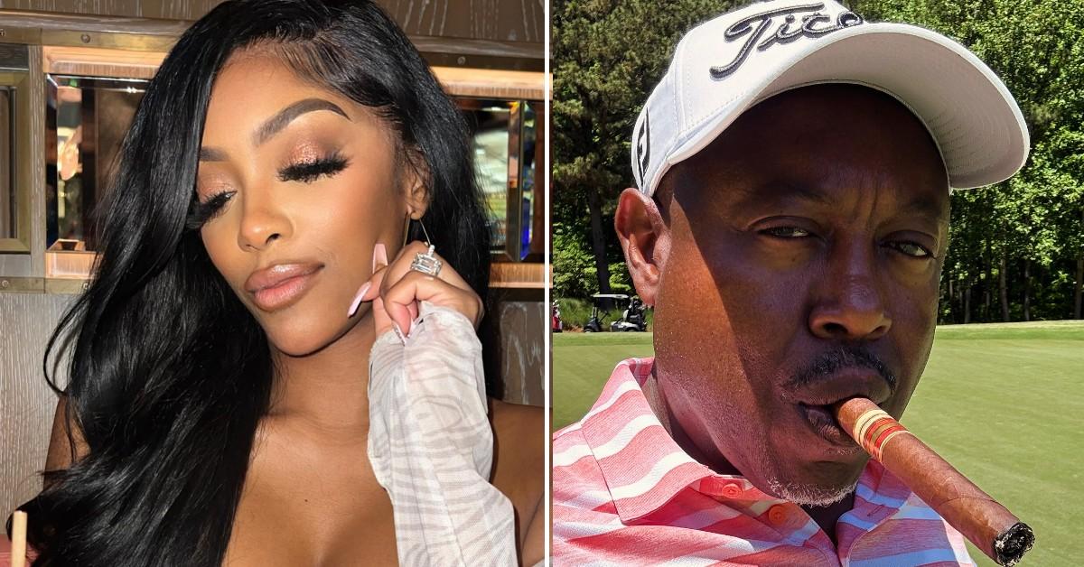 Porsha Williams' Ex Simon's Company Ordered to Pay 6-Figure Judgment Over Alleged Unpaid Bill on Private Jet Deal - Vimarsana News