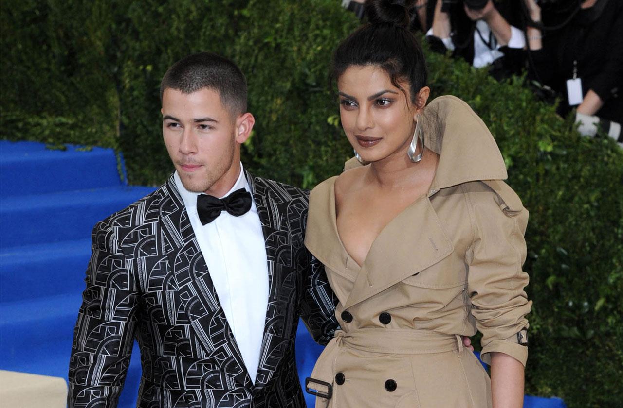 Nick Jonas Priyanka Chopra Engaged Proposal