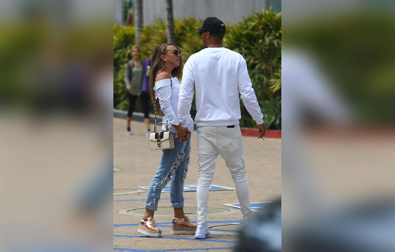 Jeremy meeks friends girlfriend chloe green