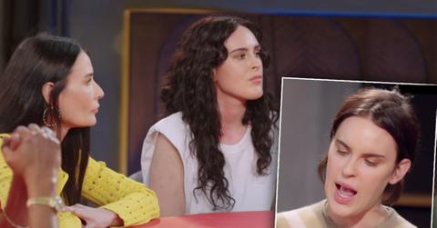 Demi Moore’s Daughters Say She Was A Monster After Relapse