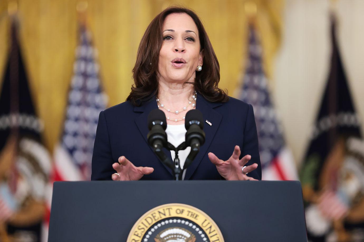 florida woman  years prison threaten kill vp harris r