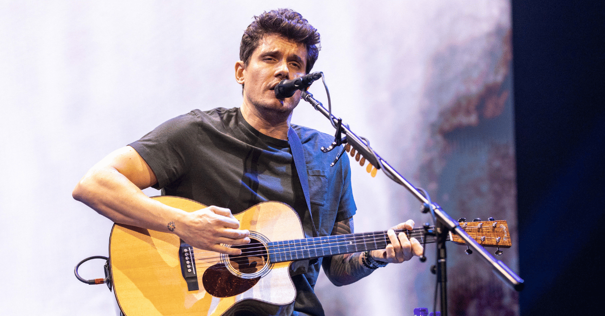 Photo of John Mayer