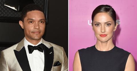 trevor noah minka kelly pp