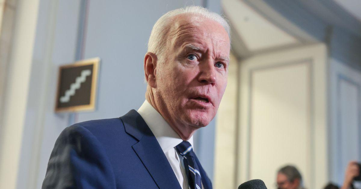 President Biden Stumbles Up Stairs To Air Force One For Fourth Time