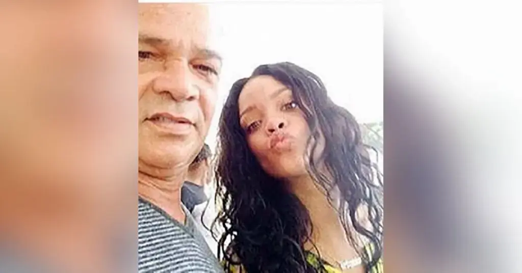 rihanna father ronald fenty dead  hollywood deaths