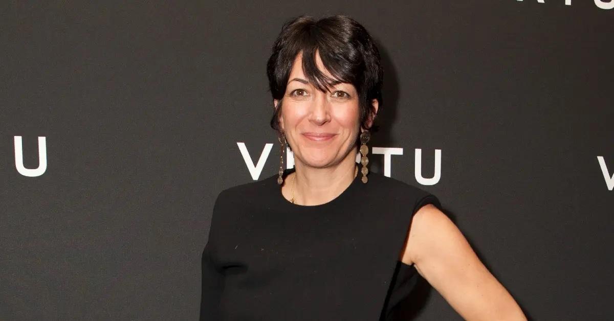 ghislaine maxwell tattles on transgender bunkmate