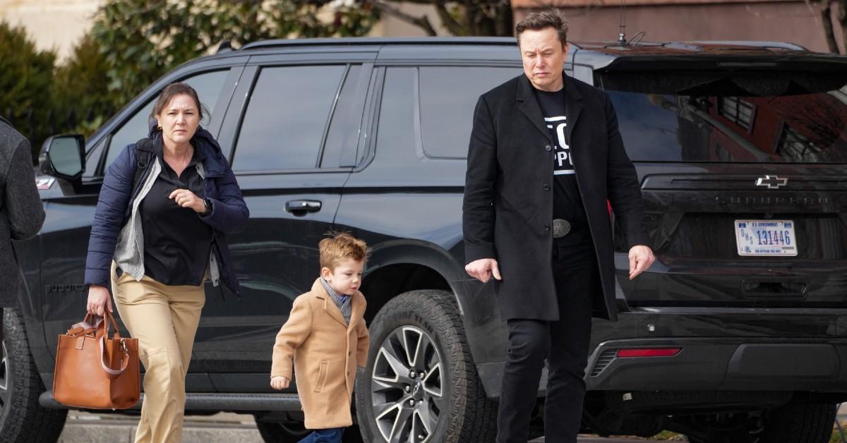 How Elon Musk's Newest Baby Mama Went Public After He 'Ghosted Her'