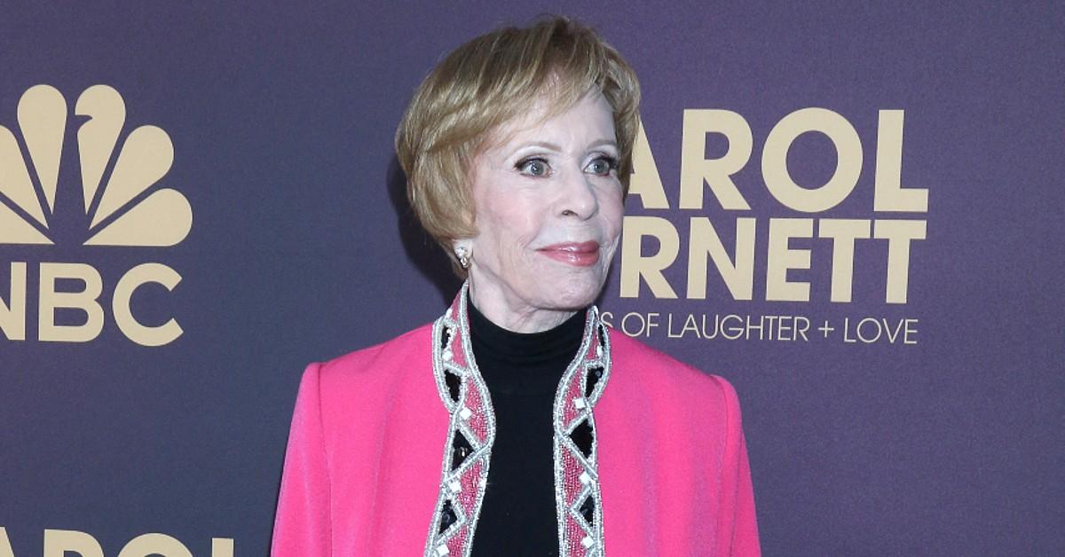 Lawyer Fighting Carol Burnett’s Daughter Erin’s Plea for Visitation ...