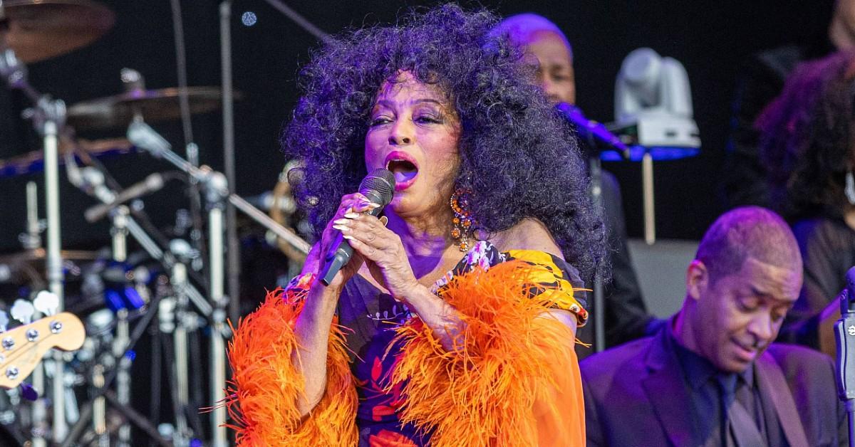 diana ross