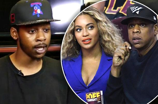 Jay-Z's alleged son files new court order forcing rapper to take DNA test