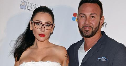 //j woww husband roger mathews says shes made him monster abuse claims pp