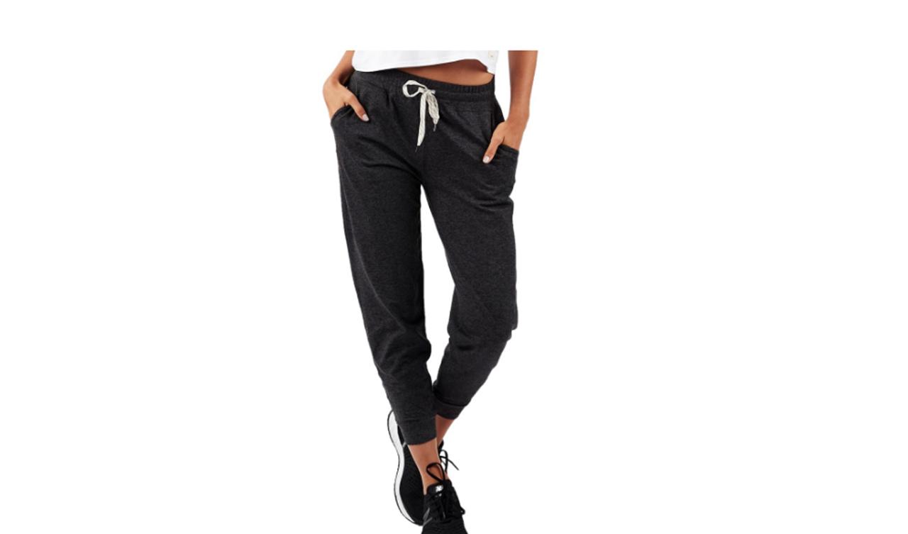 vuori joggers melon