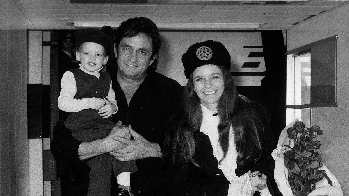 Rosanne Cash said June devoted herself to supporting Johnny throughout their marriage.
