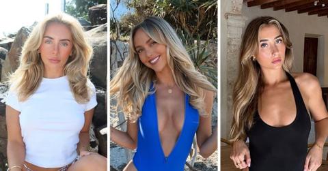 Photo of Bonnie Blue, Annie Knight, Lily Phillips