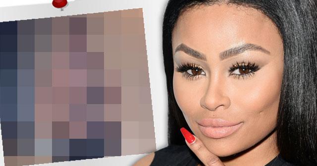 Blac Chyna Covers Up Love Child Scandal With Nearly Naked Video