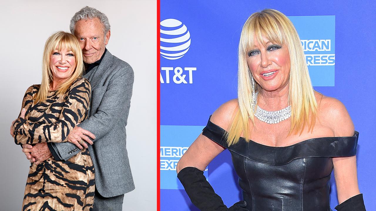 Suzanne Somers,Alan Hamel