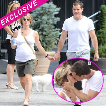 Dylan Walsh's Baby Mama Revealed: Leslie Bourque
