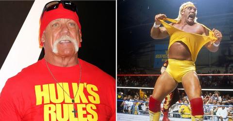 Photo of Hulk Hogan