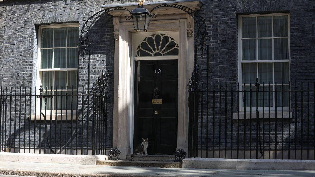 Photo of 10 Downing Street