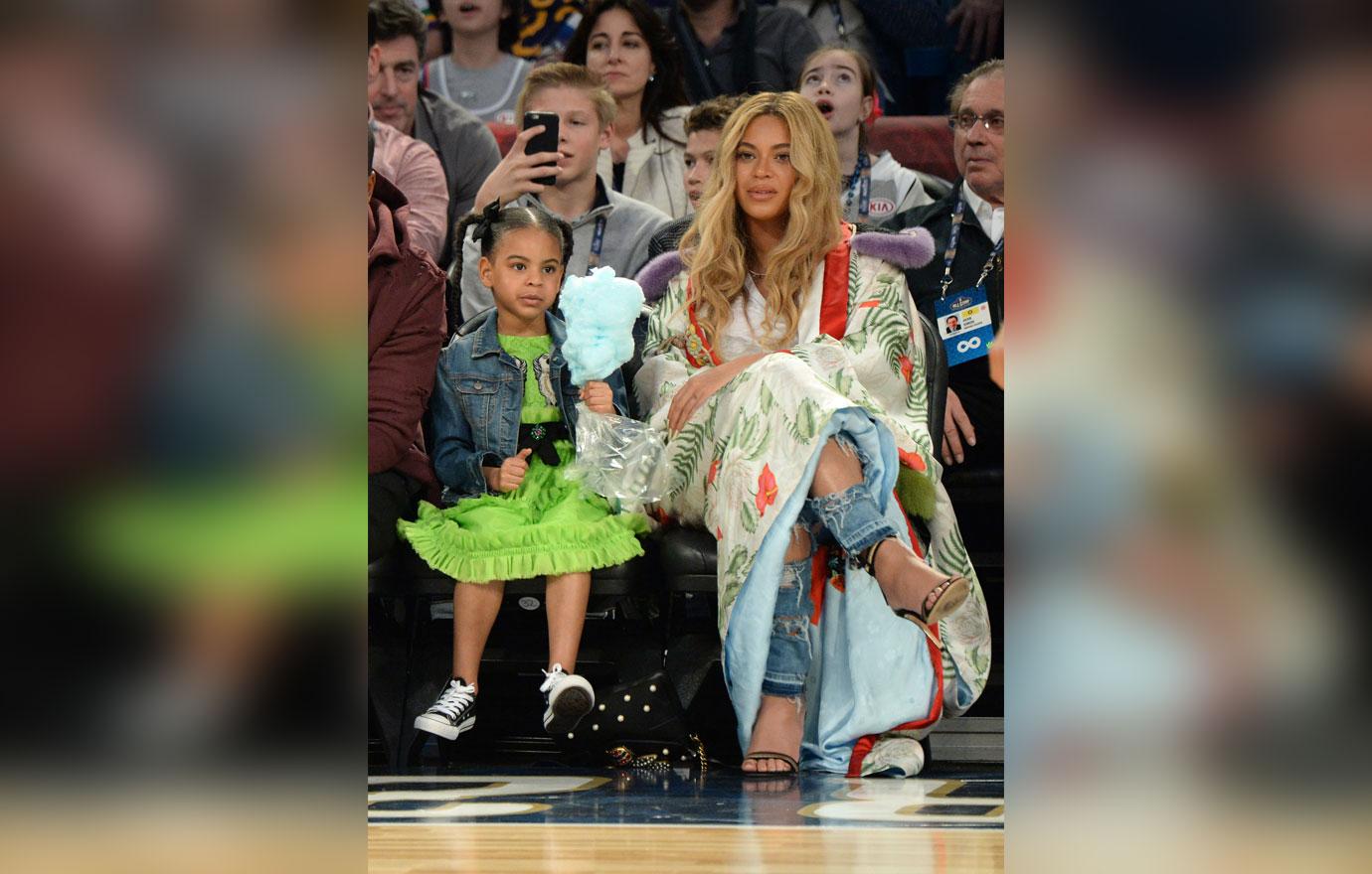 Inside Beyonce’s Secret Birth Of Her Twins — Delivery Details Exposed!